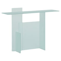 Glas Italia KAZIMIR Console by Michael Anastassiades
