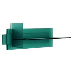 Glas Italia KAZIMIR Medium Regale von Michael Anastassiades