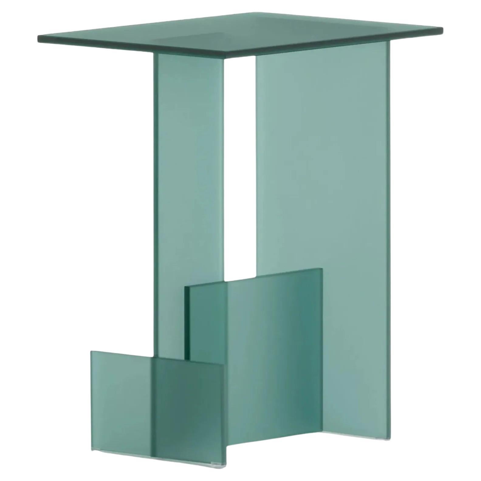 Glas Italia KAZIMIR Side table by Michael Anastassiades