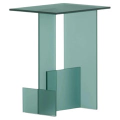 Glas Italia KAZIMIR Side table by Michael Anastassiades
