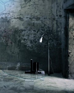 Glas Italia KOOH-I-NOOR Niedriger Tisch von Piero Lissoni