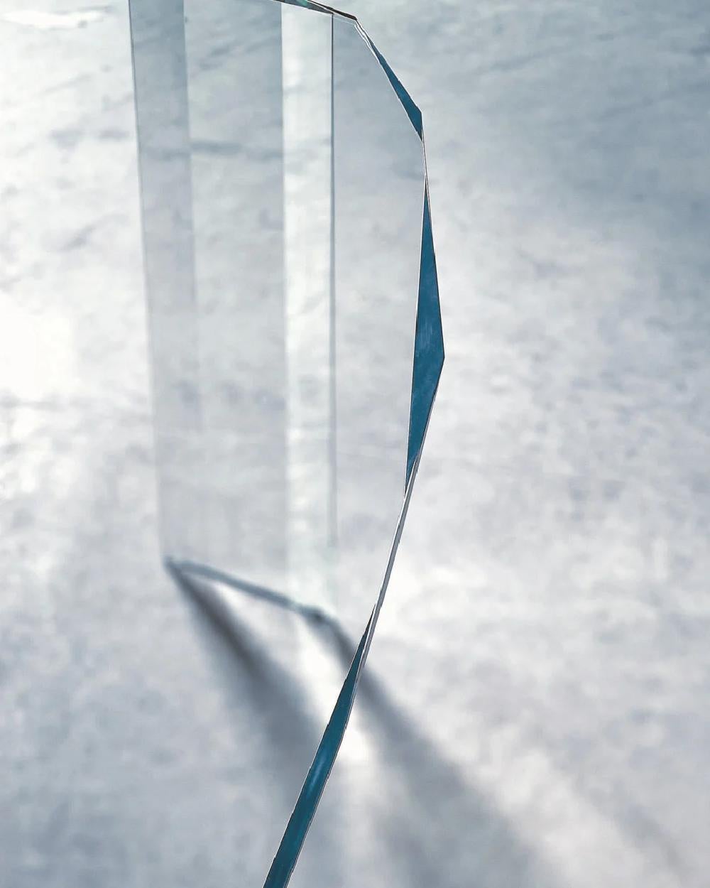 Glas Italia KOOH-I-NOOR Mesa baja de Piero Lissoni Moderno en venta