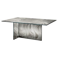 Glas Italia Liquefy Rectangular Table 180×100cm (70.9×39.4in) Patricia Urquiola