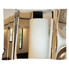 Glas Italia Maestrale - Wall Mirror in Glass H 90 cm (35.4 in) - Piero Lissoni