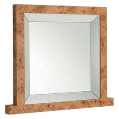Glas Italia Mandala - Framed Wall Mirror design Ettore Sottsass