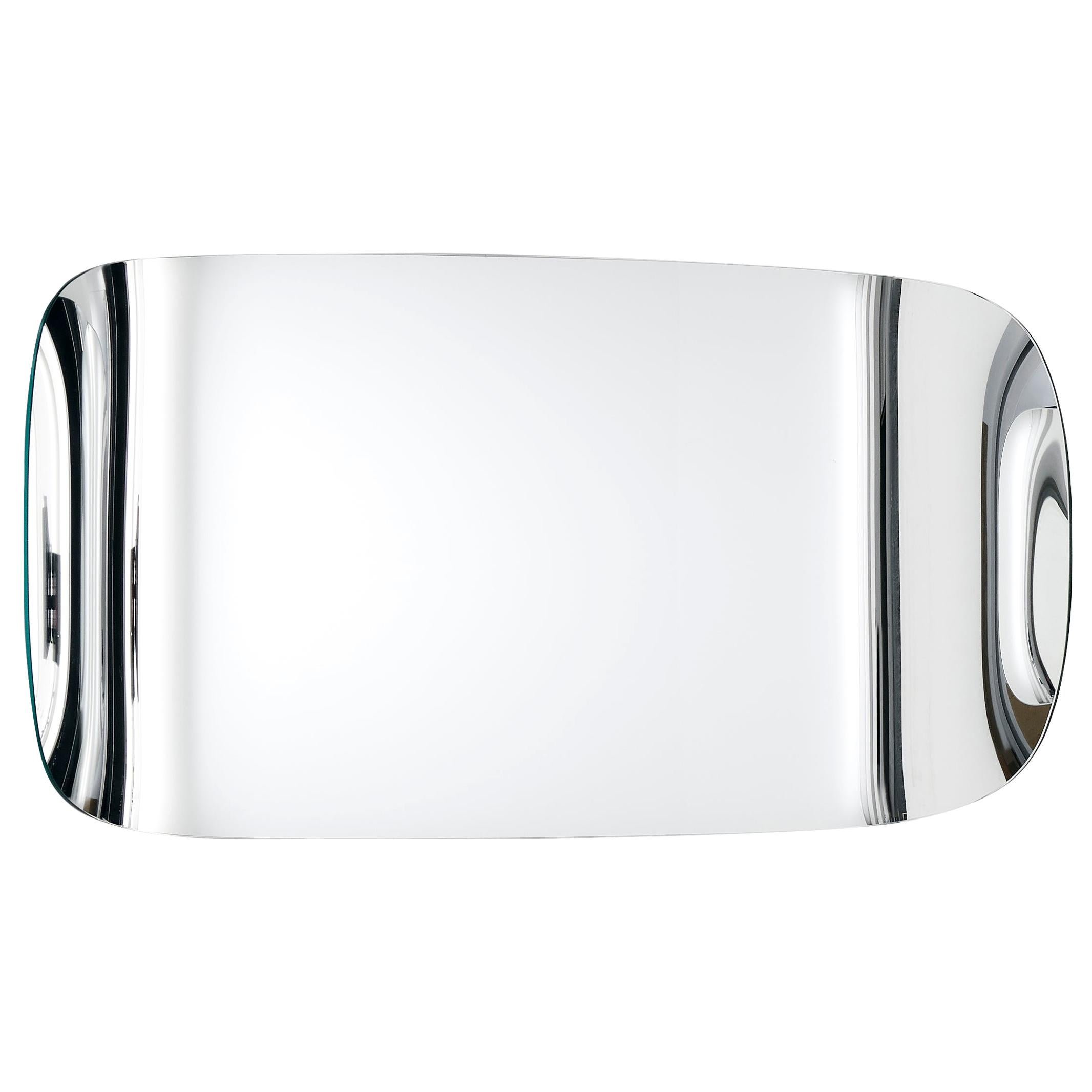 Glas Italia Marlene Rectangular Wall Mirror, by Philippe Starck & S. Schito