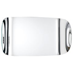 MARLENE Rectangular Wall Mirror by Philippe Starck & S. Schito for Glas Italia