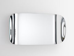 Glas Italia Marlene Wall Mirror 100cm (39.4 in) - Philippe Starck, Sergio Schito