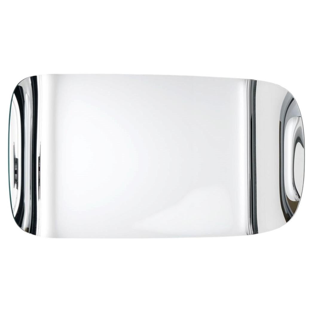 Glas Italia Marlene Wall Mirror 100cm (39.4 in) - Philippe Starck, Sergio Schito For Sale