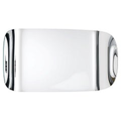 Glas Italia Marlene Wall Mirror 100cm (39.4 in) - Philippe Starck, Sergio Schito
