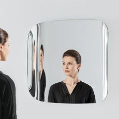 Glas Italia Marlene Wall Mirror 75 cm (29.5 in) - Philippe Starck, Sergio Schito