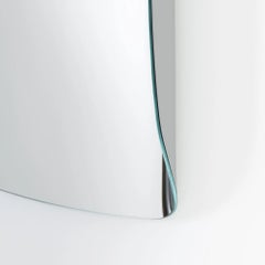 Glas Italia Marlene Wall Mirror 95 cm (37.4 in) - Philippe Starck, Sergio Schito
