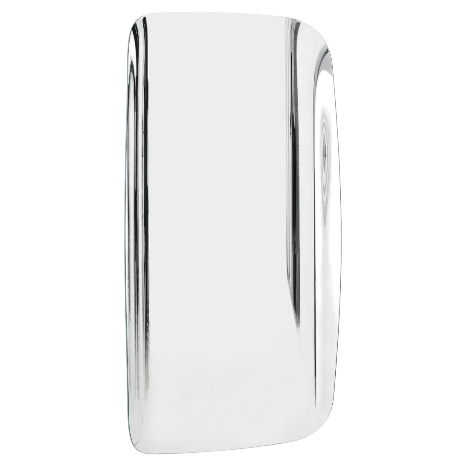 Glas Italia Marlene Wall Mirror 95 cm (37.4 in) – Philippe Starck, Sergio Schito in vendita