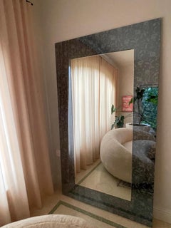 Glas Italia mirror