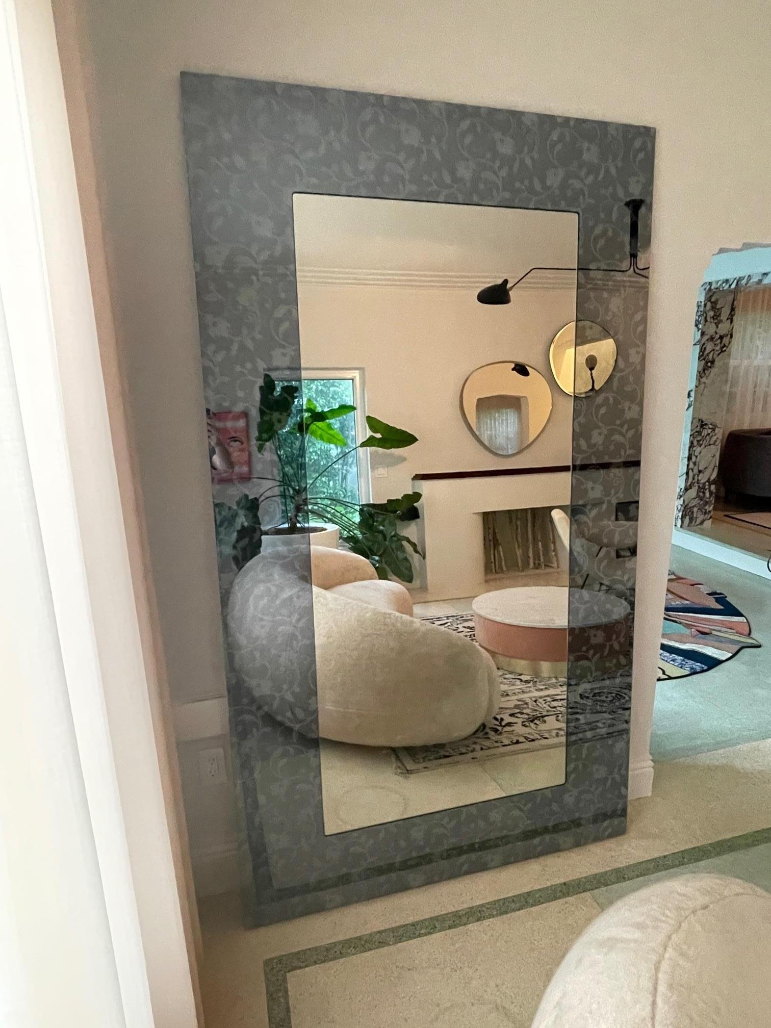 Glass Glas Italia mirror