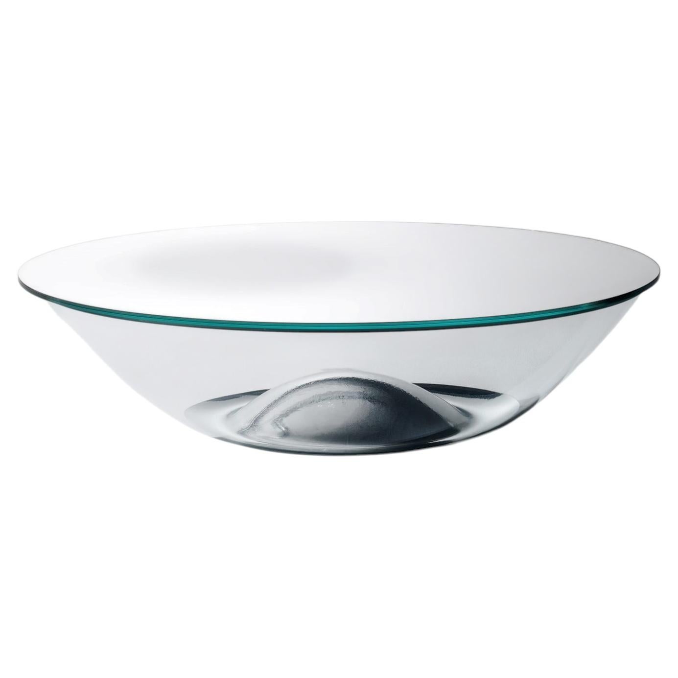 Mesa baja Glas Italia Nacre - Yabu Pushelberg