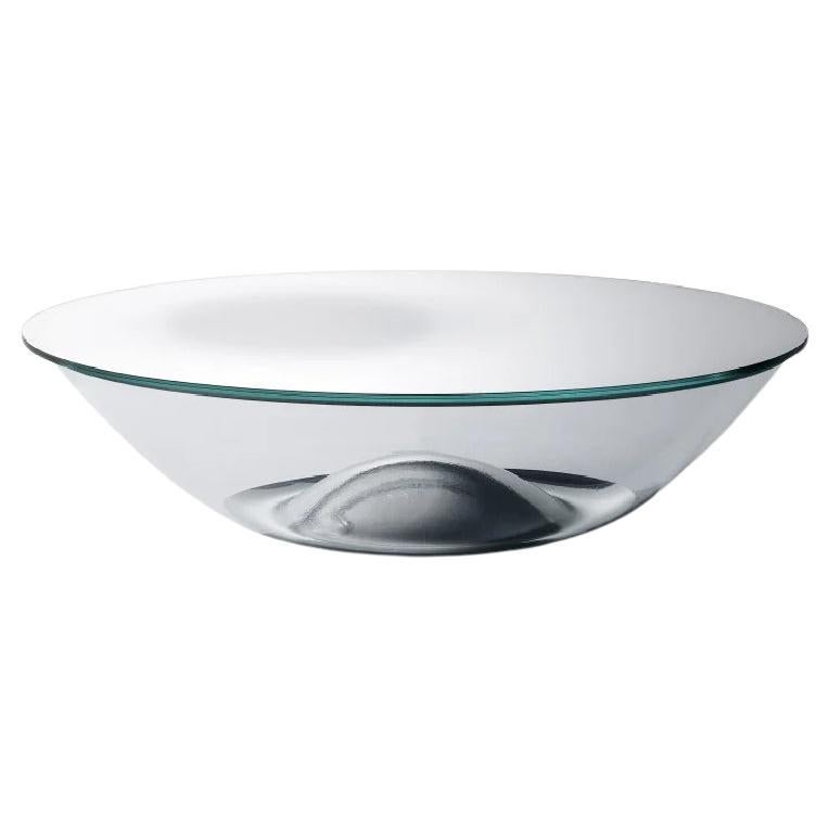 Tavolo basso Glas Italia NACRE di Yabu Pushelberg