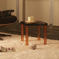 Glas Italia Nesting Low Table H 42cm (H16.5in) Glass - Ronan & Erwan Bouroullec