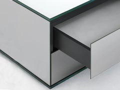 Glas Italia OLLIE Coffee table by Yabu Pushelberg