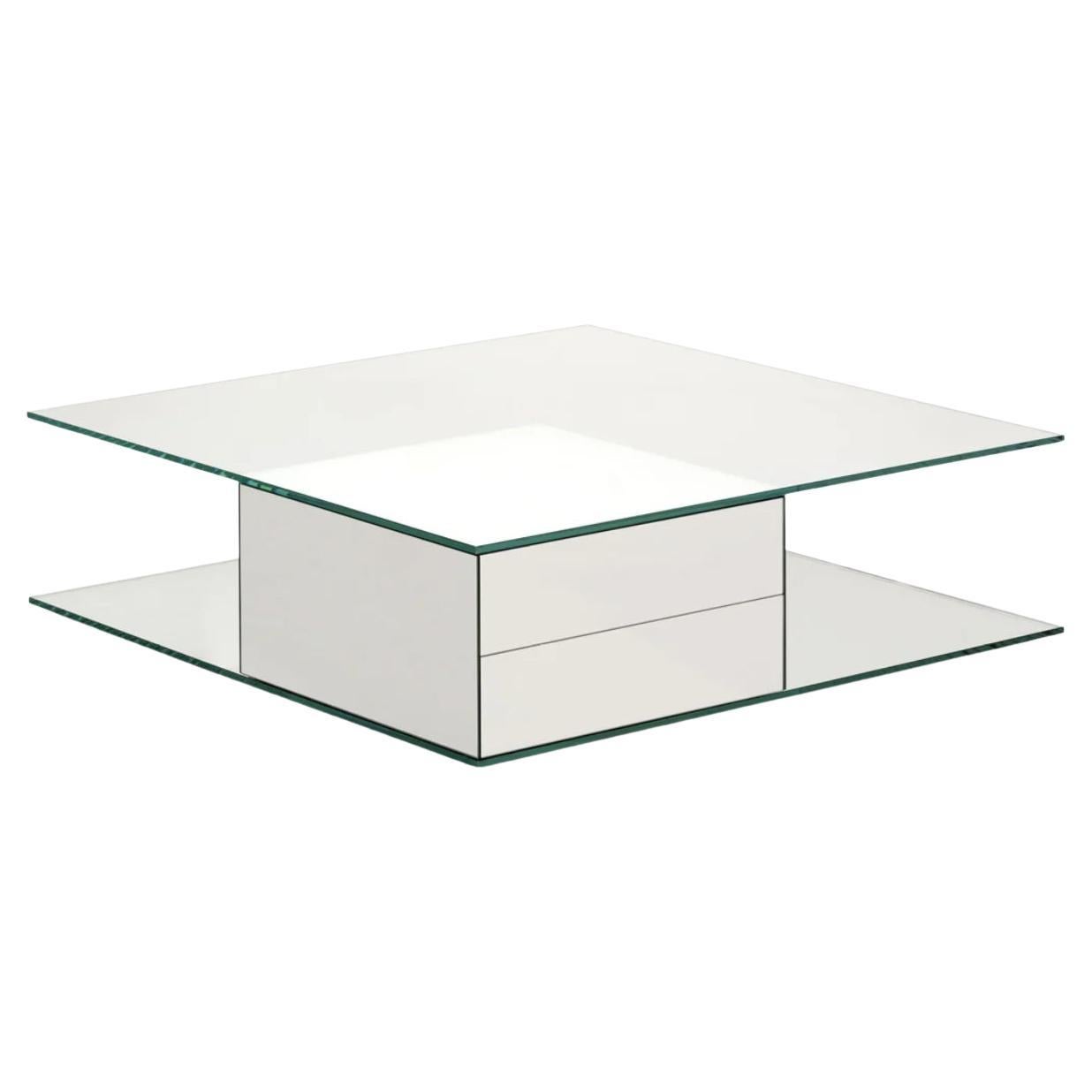 Glas Italia OLLIE Coffee table by Yabu Pushelberg