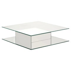 Glas Italia OLLIE Coffee table by Yabu Pushelberg
