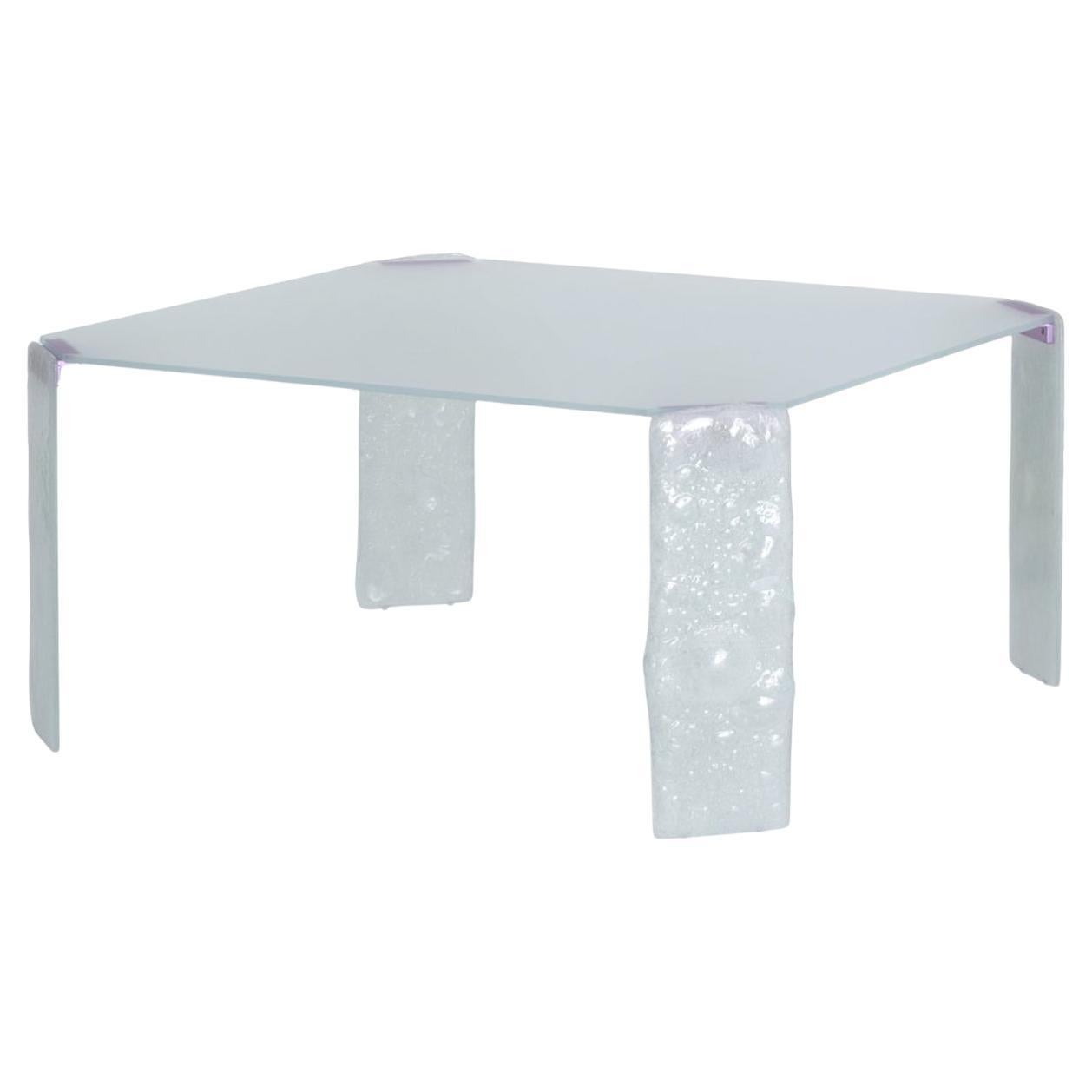 Glas Italia OPALIA Table by Patricia Urquiola
