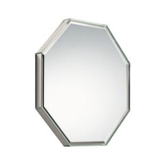 Glas Italia Prismaspiegel - Achteckiger Wandspiegel - Tokujin Yoshioka