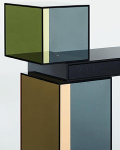 Glas Italia RATIO Konsole von Piero Lissoni