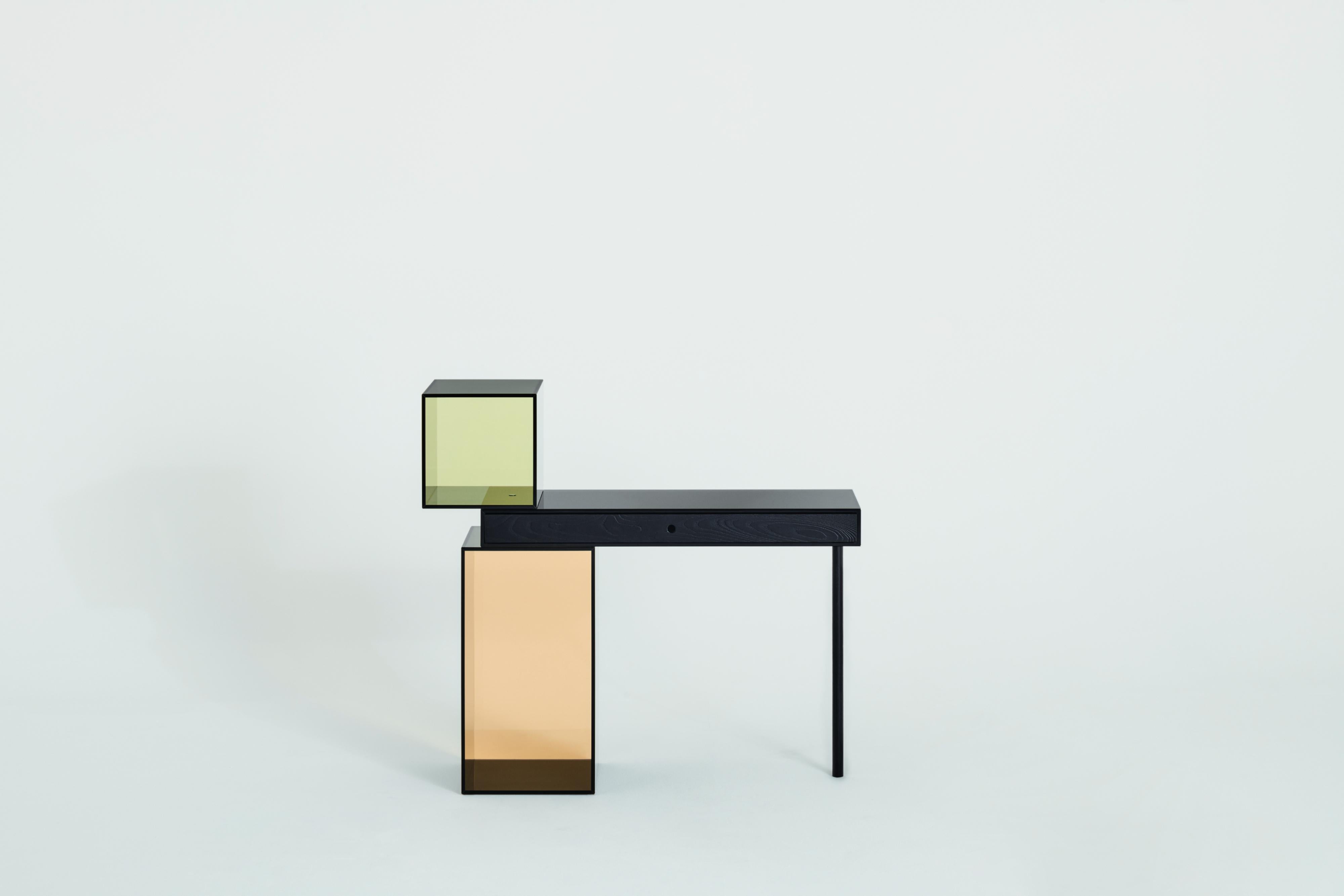 Consolle RATIO di Glas Italia di Piero Lissoni In condizioni Nuovo in vendita a Brooklyn, NY