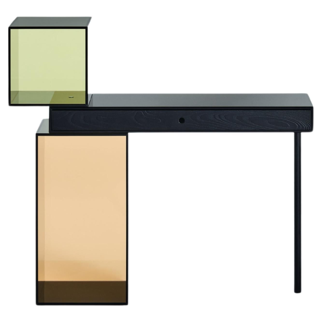 Glas Italia RATIO Konsole von Piero Lissoni