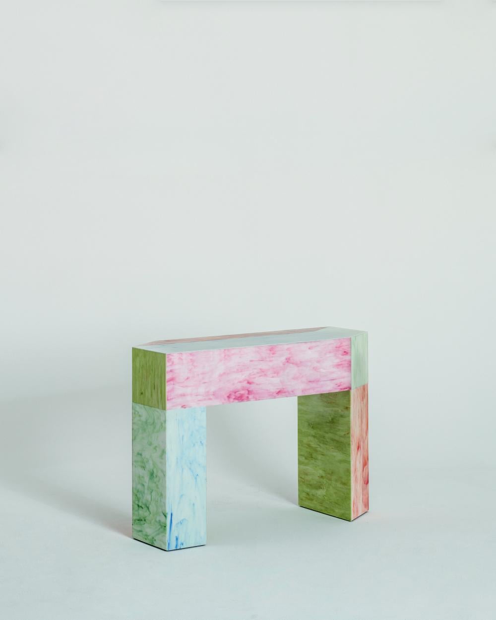 Glas Italia REMIS-Konsole von Patricia Urquiola (Italienisch) im Angebot