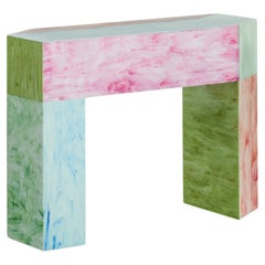 Consola REMIS de Glas Italia by Patricia Urquiola