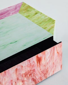 Glas Italia REMIS Low table by Patricia Urquiola