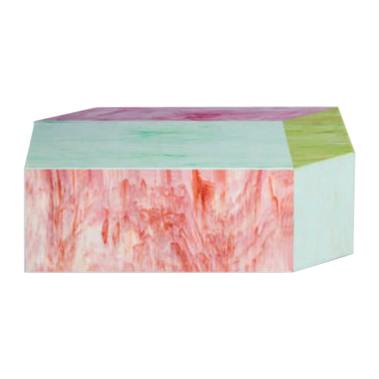Glas Italia REMIS Low table by Patricia Urquiola