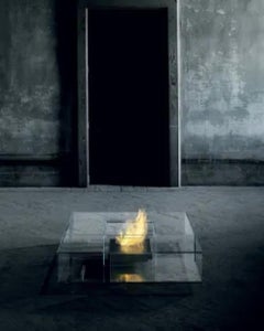 Glas Italia Tavolo basso SEASONS di Jean-Marie Massaud