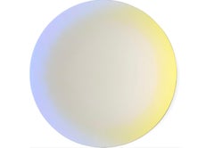 Glas Italia Shimmer Round Wall Mirror Ø80 cm (31.5 in) Glass - Patricia Urquiola