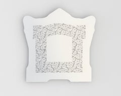 Glas Italia Spizzo SP02 Wall Mirror by Cinzia Ruggeri