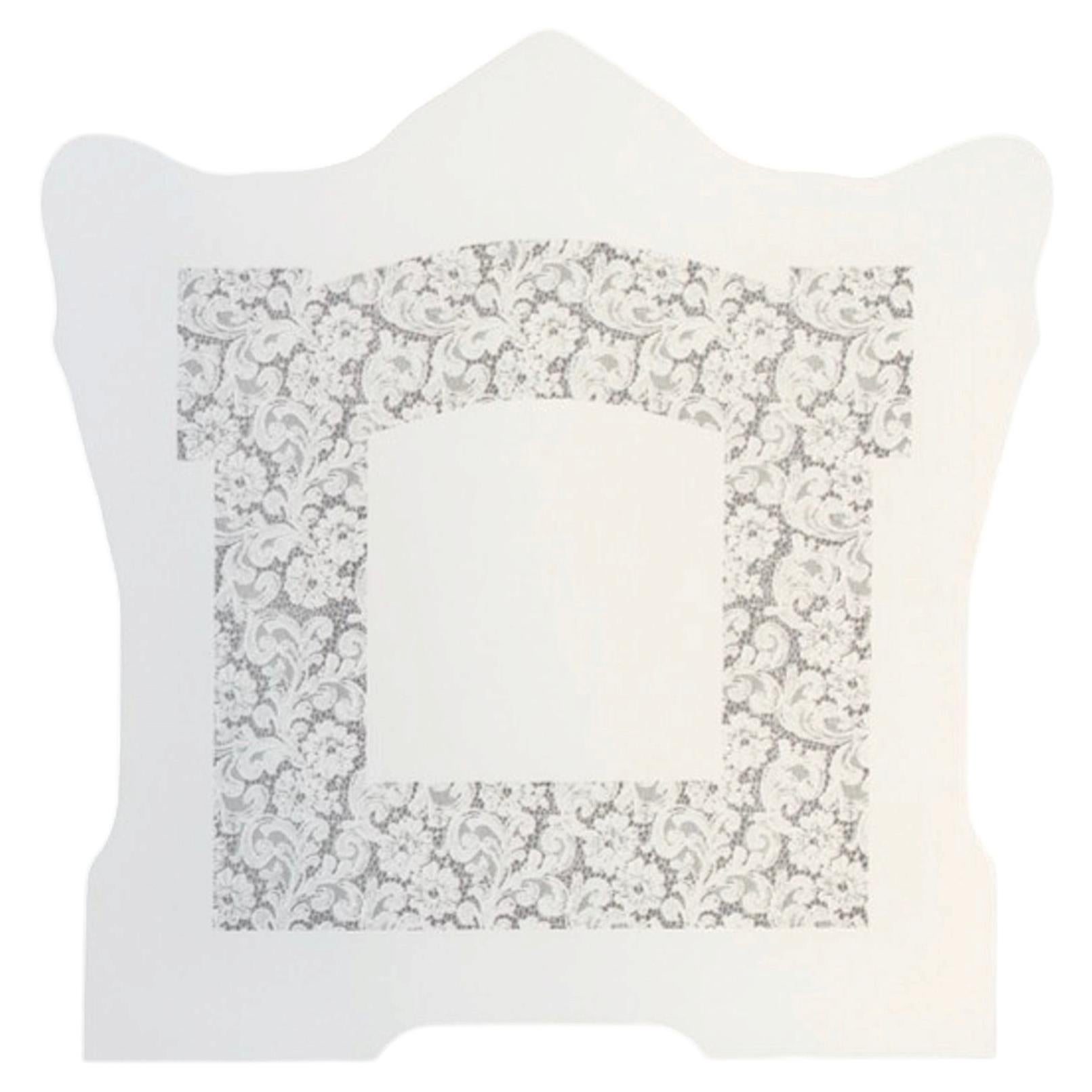Glas Italia Spizzo SP02 Miroir mural de Cinzia Ruggeri en vente