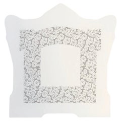 Glas Italia Spizzo SP02 Wall Mirror by Cinzia Ruggeri