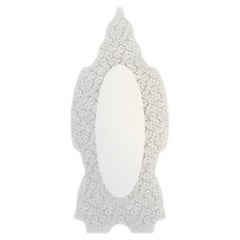 Glas Italia Spizzo Wall Mirror by Cinzia Ruggeri