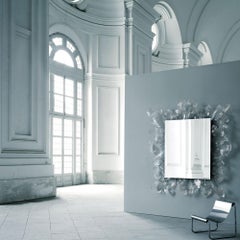 Glas Italia Sturm und Drang Wall Mirror 150 cm (59.1 in) Murano - Piero Lissoni