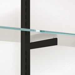 Glas Italia Wunderkammer Display Cabinet 120 cm (47.2 in) Glass - Piero Lissoni