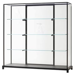 Glas Italia Wunderkammer Display Cabinet 120 cm (47.2 in) Glass - Piero Lissoni