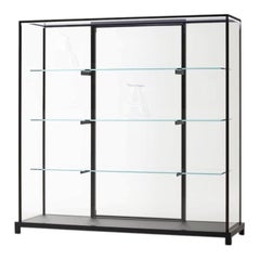 Glas Italia Wunderkammer Display Cabinet 181 cm (71.3 in) Glass - Piero Lissoni