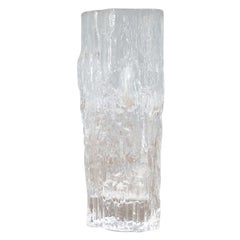 Glass Vase by Tapio Wirkkala, Finland, 1960s