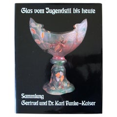 Glas Von Jugendstil