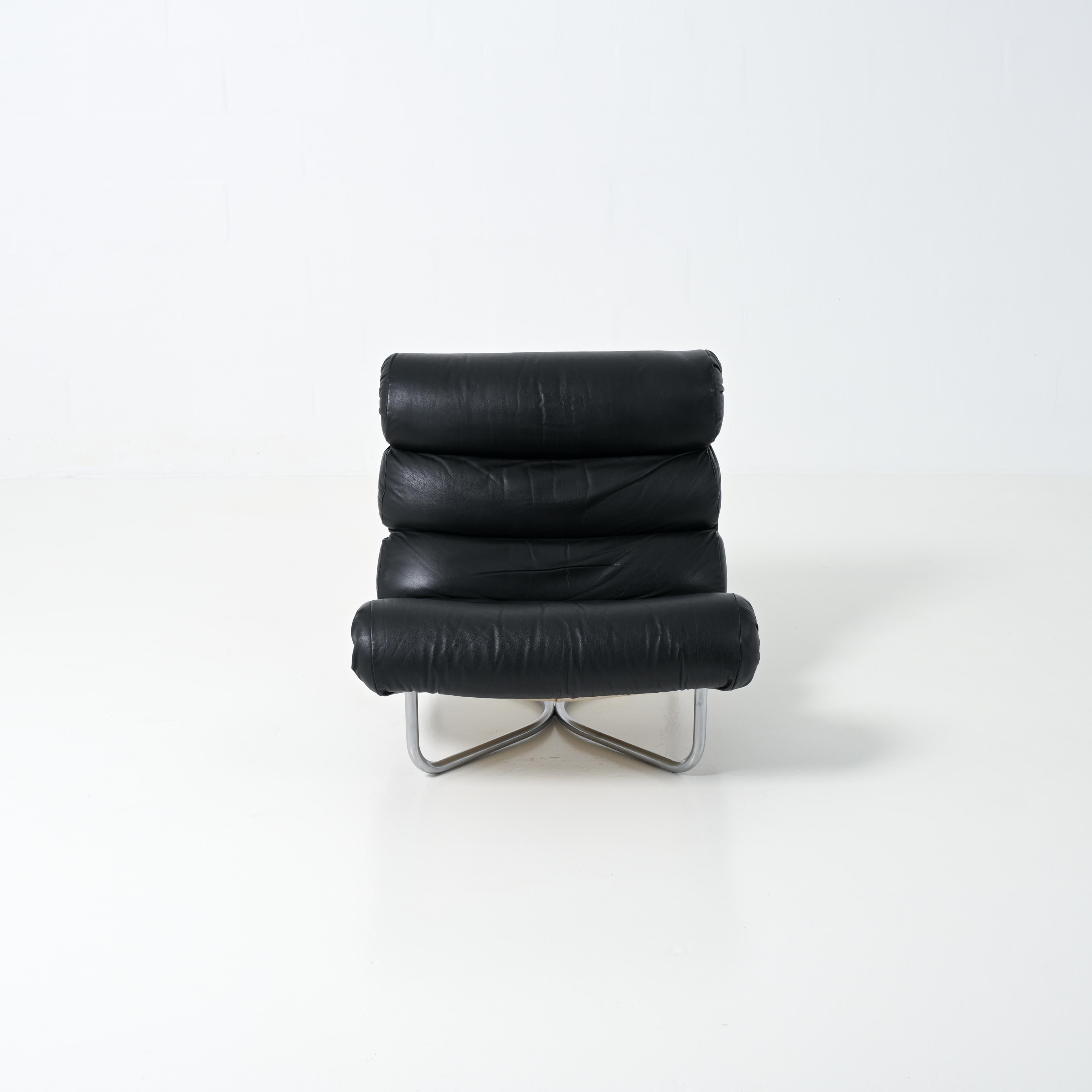 Glasgow lounge chair George Van Rijck for Beaufort 9