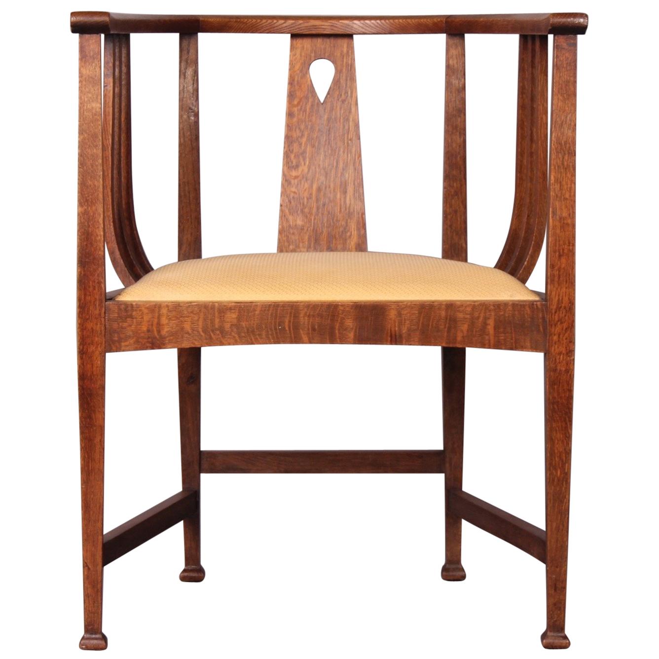Glasgow School Armchair For Sale at 1stDibs armchair school