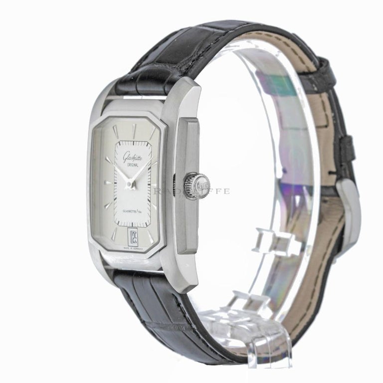 Glashutte Original 39-20-01-01-04 Karree GO 39-20 Automatic Factory