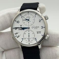Glashutte Original Senator Cosmopolite 1-89-02-03-02-64 44mm Edelstahl